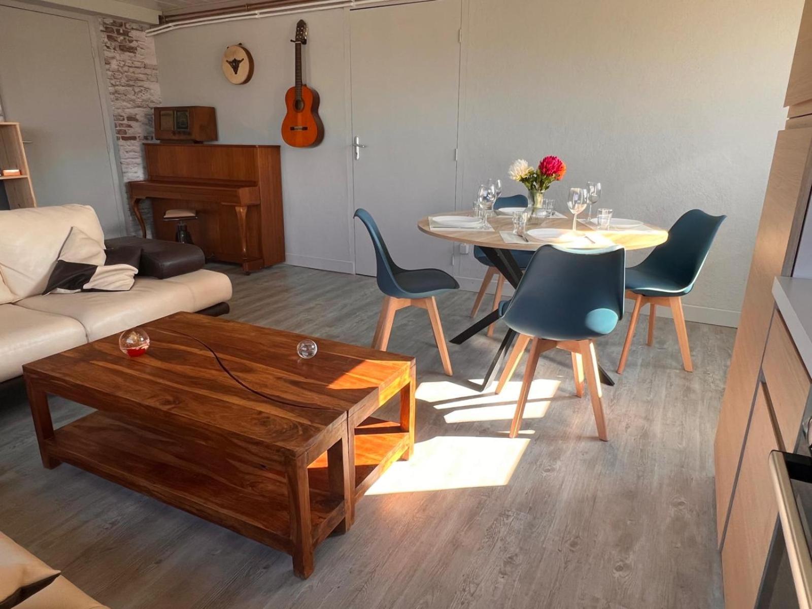 Appartamento Monacella Nonette Esterno foto